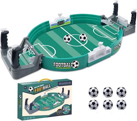 Amazon.com: Tabletop Soccer Game.